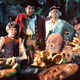 Treasure Island, as seen in the 1950 Disney adaptation of the novel.